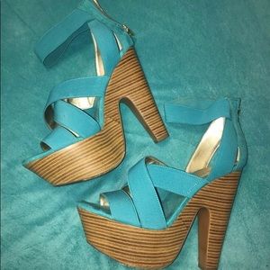 Bakers McKinley wedge